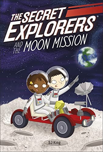 The Secret Explorers and the Moon Mission - Image 5