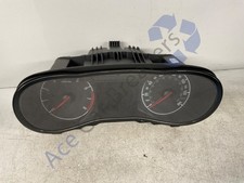 Vauxhall Corsa E 14-19 3dr Speedo Clocks Rev Counter 3902272 Vauxhall Corsa E 14-19 3dr Speedo Clocks Rev Counter 3902272