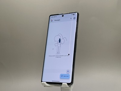 Google Pixel 7 Pro GE2AE 128GB Obsidian Verizon Only W078675