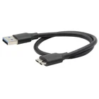 USB 3.0 Type-A to Micro-B Cable for External HDD Hard Drive