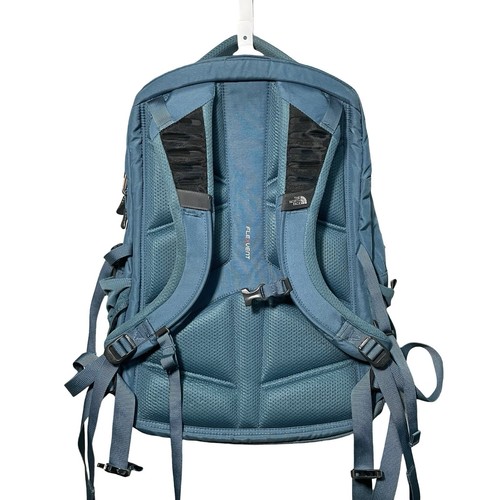 The North Face Borealis Rucksack blau grau TNF One Size Arbeit Reisetasche - Bild 2 von 7