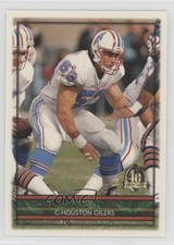 1996 Topps Mark Stepnoski #393 8d2