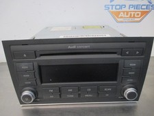 Autoradio Audi A4