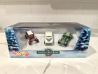 New 2000 Hot Wheels Vintage Hot Rods 3 Car Set in original packaging [T014]