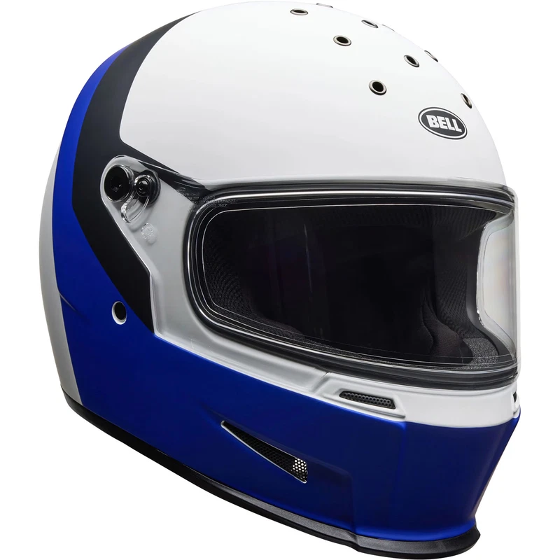 Menace Matt Blue White, photo 1 of 9