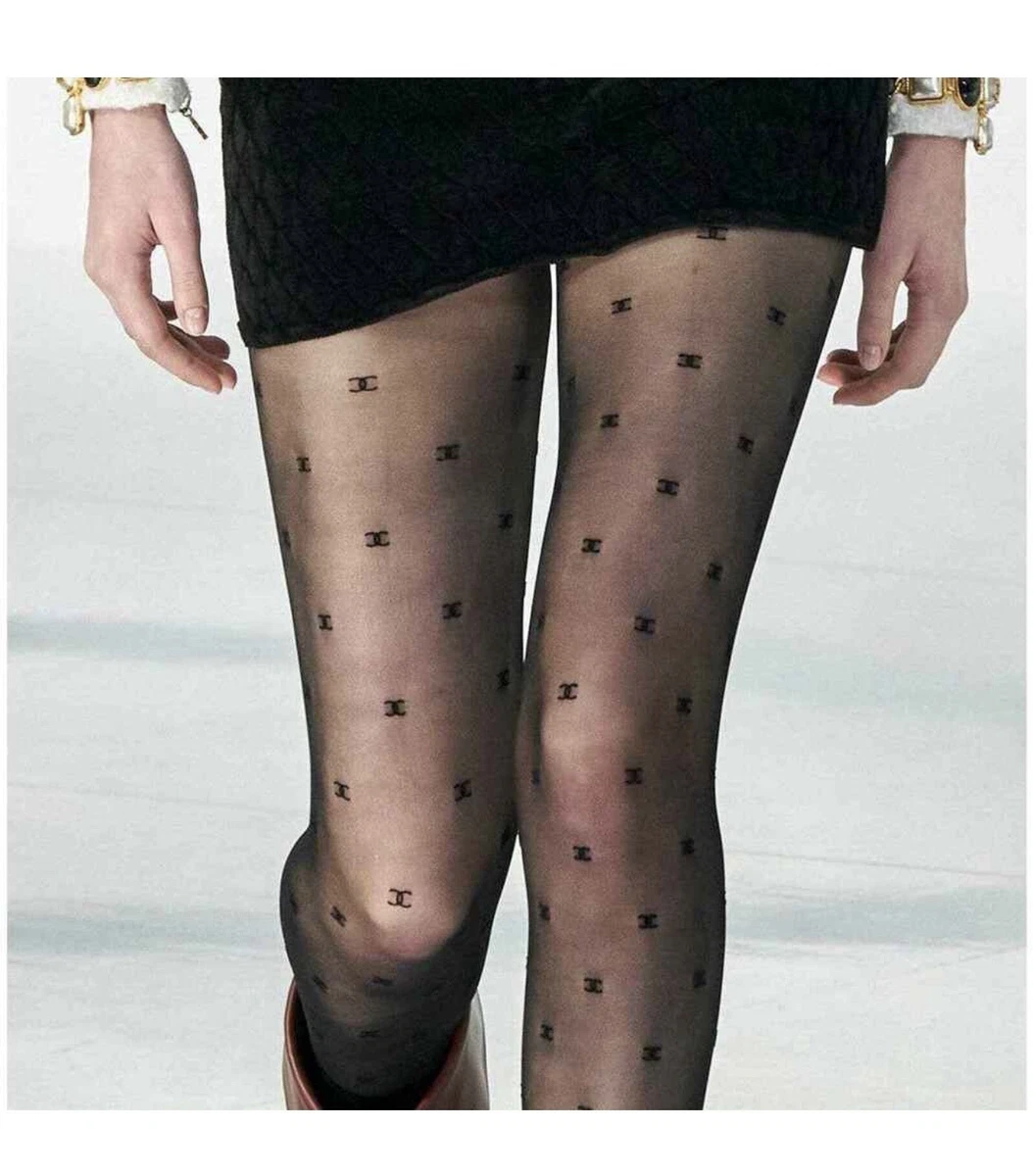 CHANEL Pantyhose and Tights for Women for sale - eBay