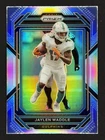 2022 Panini Prizm Football Silver Jaylen Waddle #181