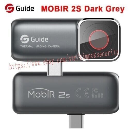 Guide MobIR 2S 2T Infrared Thermal Camera For Temperature PCB Heat Inspection - Picture 3 of 14