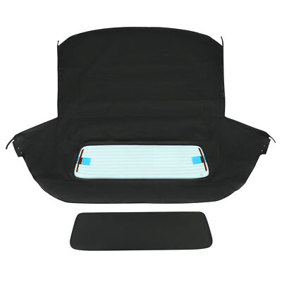 1998-2004 Chevrolet Corvette C5 Convertible Soft Top & Heated Glass ...