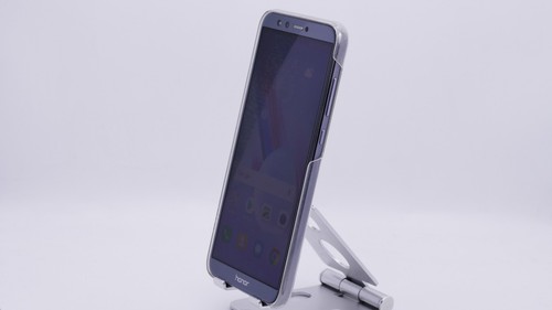HONOR 9 LITE 32 Go DOUBLE SIM LCD 5,65" RAM 3 Go ANDROID 13 MP GRIS LLD-L31 ETUI - Photo 4/24