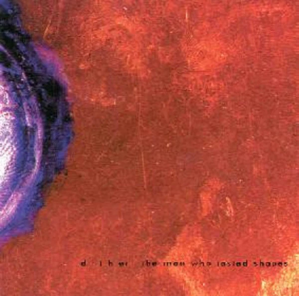 CD Dither The Man Who Tasted Shapes Aporia Records - Bild 1 von 1