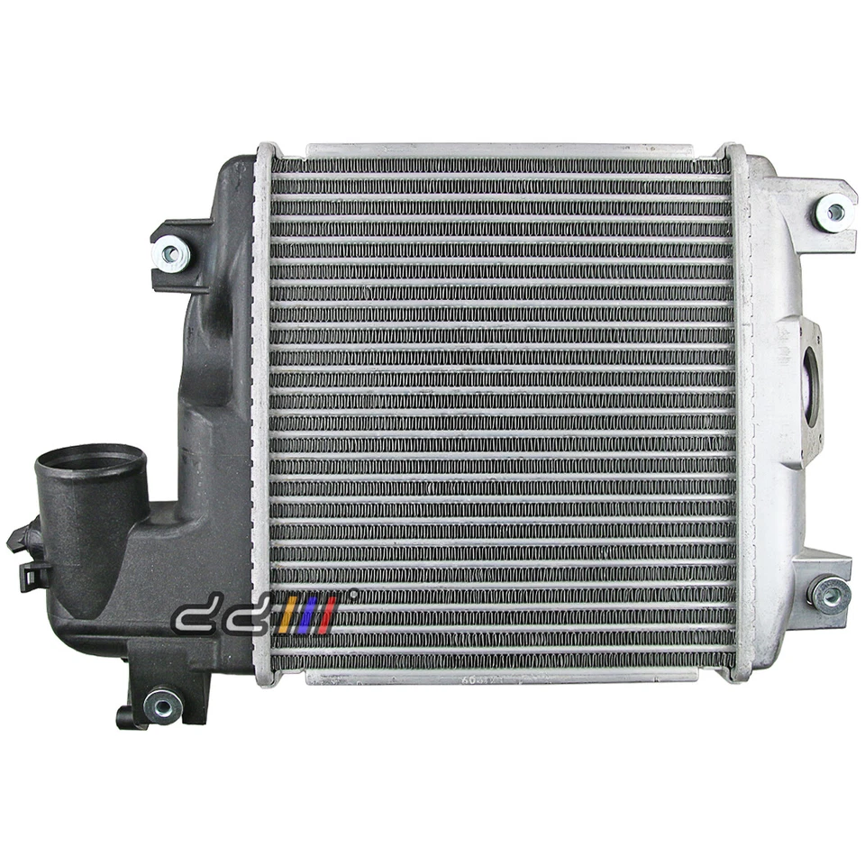 Replacement Turbo Intercooler For Toyota Hilux Pickup KUN25 2.5L 3.0L 2008-2014 - Изображение 4 из 4