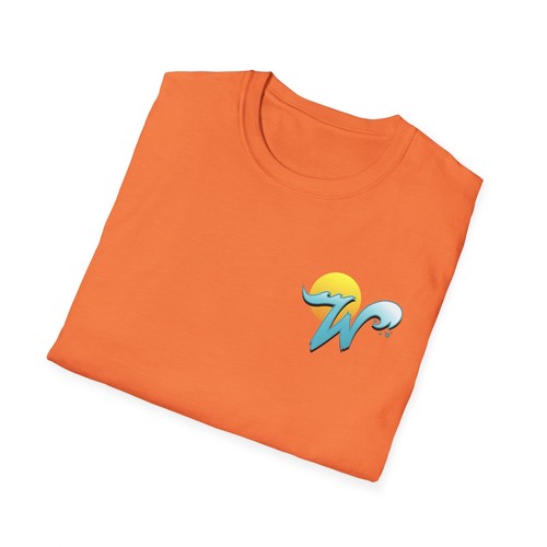 Wildwood NJ Double Sided Tramcar Beach Vibes Unisex T-Shirt - Picture 13 of 53