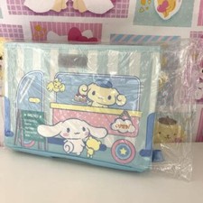 Cinnamoroll Storage Box Friends Mocha Sanrio 19 28 20cm