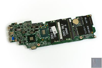 Dell Vostro 3360 Motherboard Intel CPU Core i3-3217U MK18J 0MK18J *WORKS*