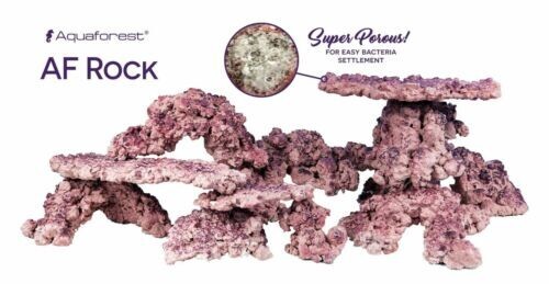 Aquaforest AF Rock Mix 18 kg, Riffgestein, Steine für Riffaufbau, Meerwasser - Bild 2 von 2