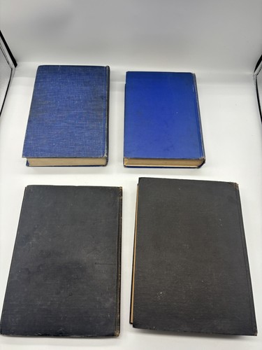 Konvolut 4 alte Bücher - Bild 6 von 12