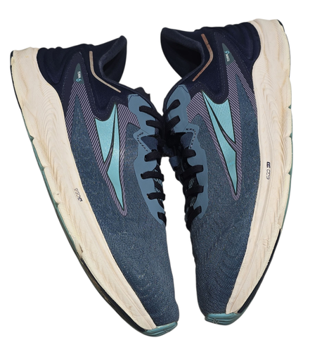 Zapatos para correr Altra Torin 6 | Para hombre talla 9 | Azul marino verde azulado blanco | AL0A7R6T419 - Imagen 6 de 16
