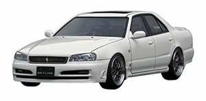 Ignition Model 1 43 Escala Nissan Skyline 25gt Turbo Er34 Blanco Coche Ebay