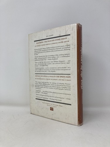 Faulkner's Intruder in the Dust Novel into Film The Screenplay by Ben Maddow 1st - Picture 6 of 8