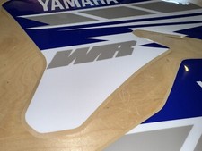 Accossato Bremsbeläge Für Yamaha WR 250 R (2008) – Organische Mischung, Hohe Modulierbarkeit & Langlebigkeit