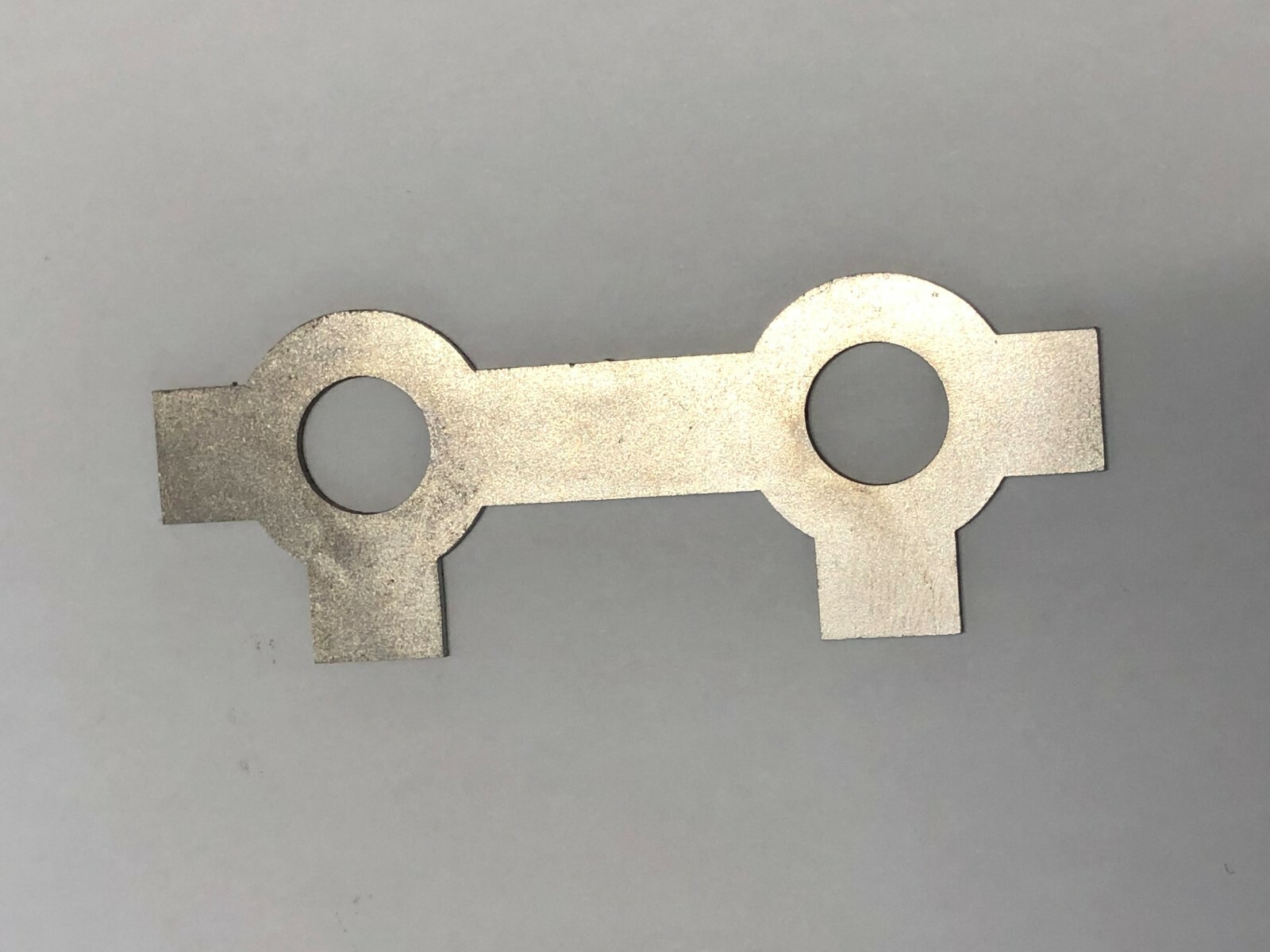 Ford Anglia 105E/ Estate / 307E Van Engine mount to crossmember tab ...