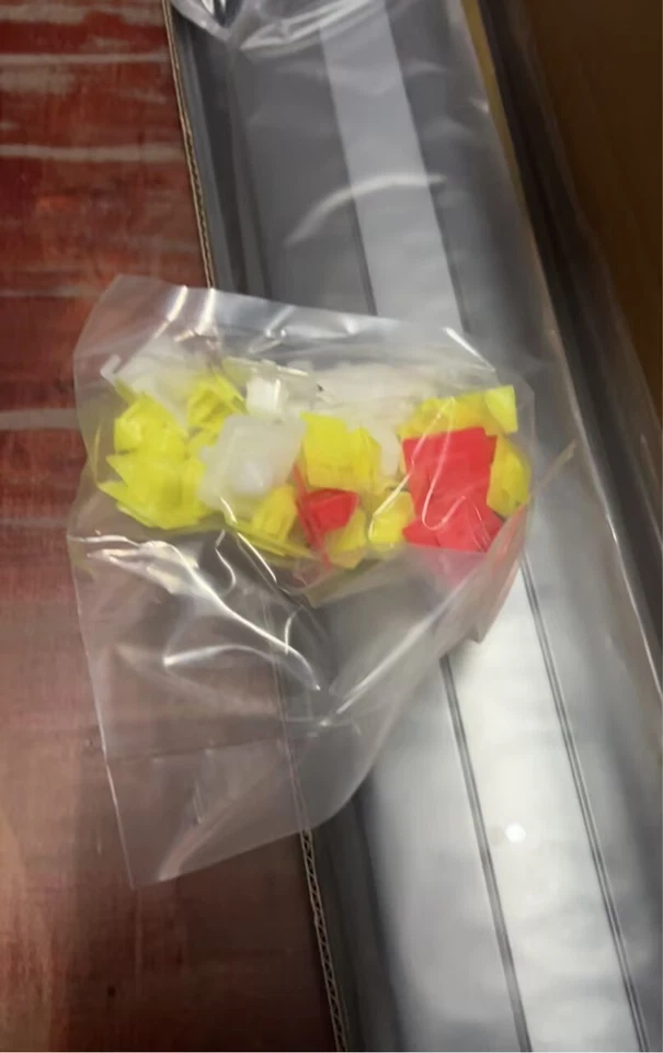 Side Door Car Body Molding Strip For Toyota Land Cruiser LC 100 FJ100 4500 1998+ — 第 3/4 张图片