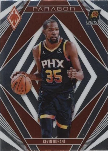 2023-24 Panini Phoenix - Kevin Durant #17
