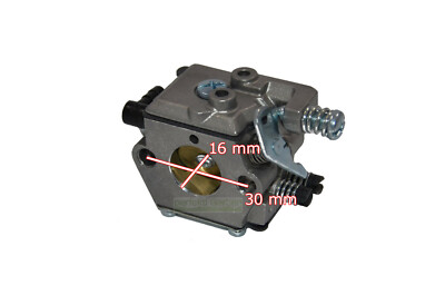 Carburatore Per Stihl MS170 MS180 MS 170 180 017 018 Motosega ZAMA C1Q-S57 C1Q-S57A C1Q-S57B Sega A Catena Carburatore Di Ricambio - Foto 7