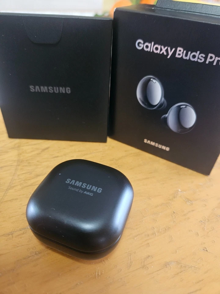 Samsung Galaxy Buds Pro - Phantom Black - Immagine 2 di 4