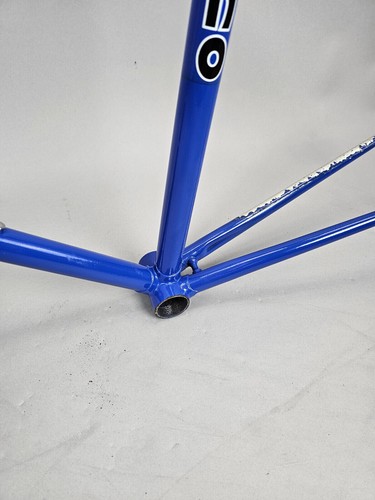 Legnano Olimpiade Specialissima Rahmen Set Reynolds 531 55 cm frame campagnolo - Bild 6 von 20