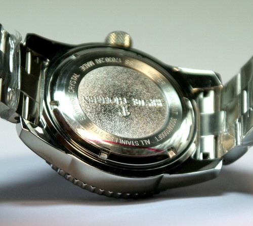 REVUE THOMMEN Diver XL Professional Automatik blau/blau 17030.2135 NEU!!! - Bild 10 von 10