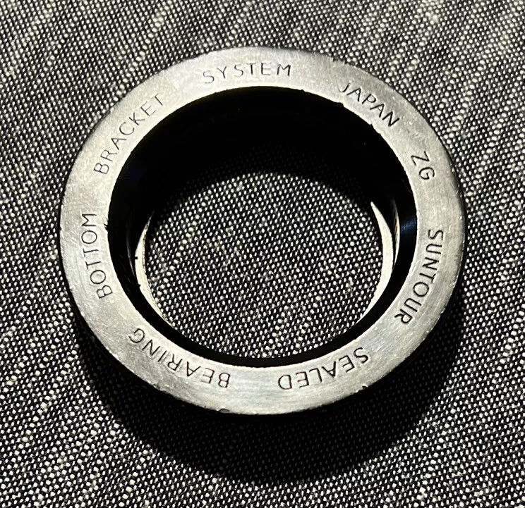 Bmx bearing cheap cups