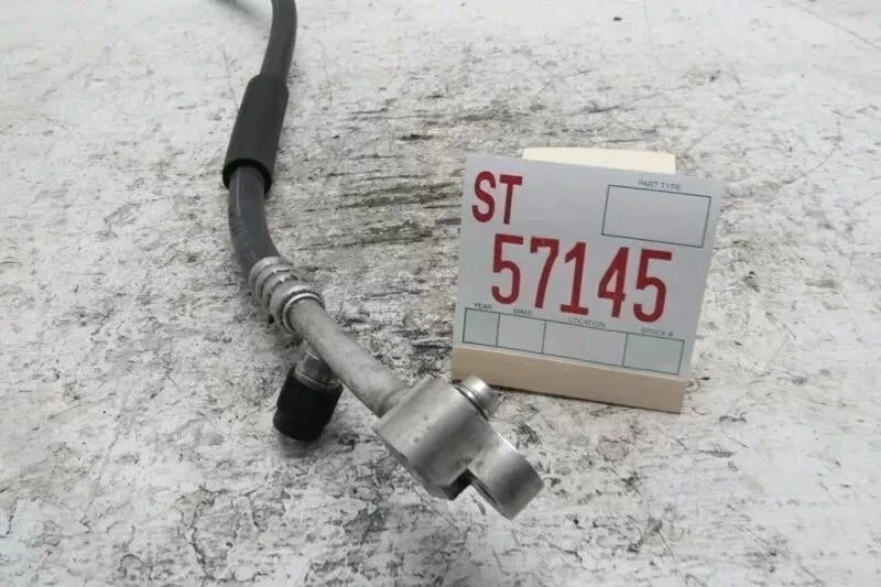 Manguera de aire acondicionado SL1 1996 Saturn tubo de descarga de aire acondicionado OEM 21031230 Foto 3 de 4