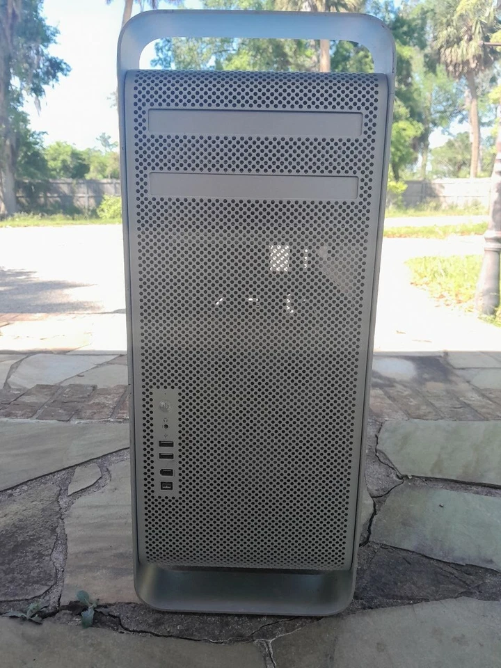 Apple Mac Pro A1186 台式机 – 双英特尔至强 5150 2.66GHz,1GB RAM,250G — 第 2/4 张图片
