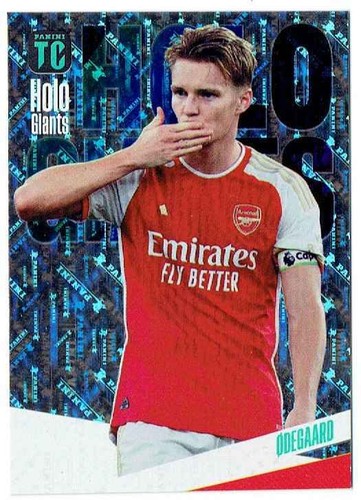 Panini TOP CLASS 2024 HOLO GIANTS - Picture 23 of 35