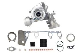 Turbolader Audi VW Seat Skoda BLS 1.9 TDI 77KW 105PS 03G253019K 03G253014M