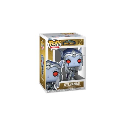 WOW WORLD OF WARCRAFT SYLVANAS NR. 990 POP FUNKO
