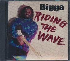 CD Bigga - Riding The Wave