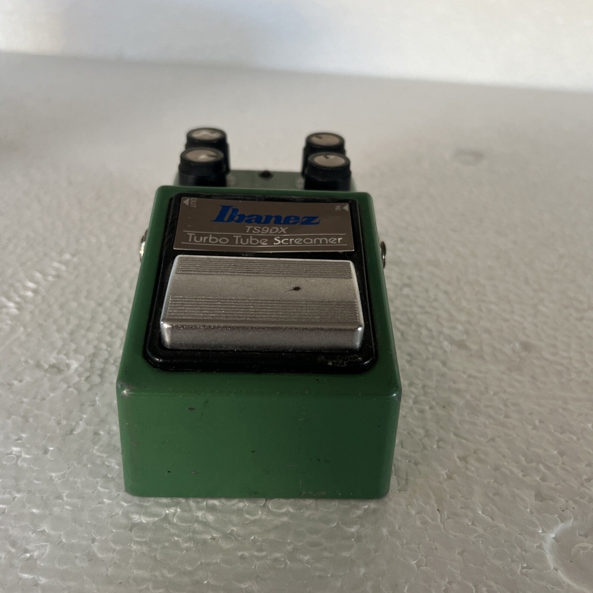 【ジャンク】Ibanez TS9DX Turbo Tube Screamer Amazon.com: Ibanez TS9DX Turbo Tube Screamer Overdrive Pedal