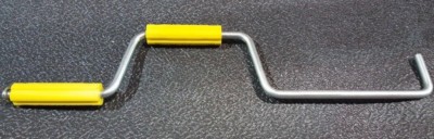 Winch Ratchet Tiedown Kwik Strap Winder Similar to Kinedyne 10092 Ancra 50092-10