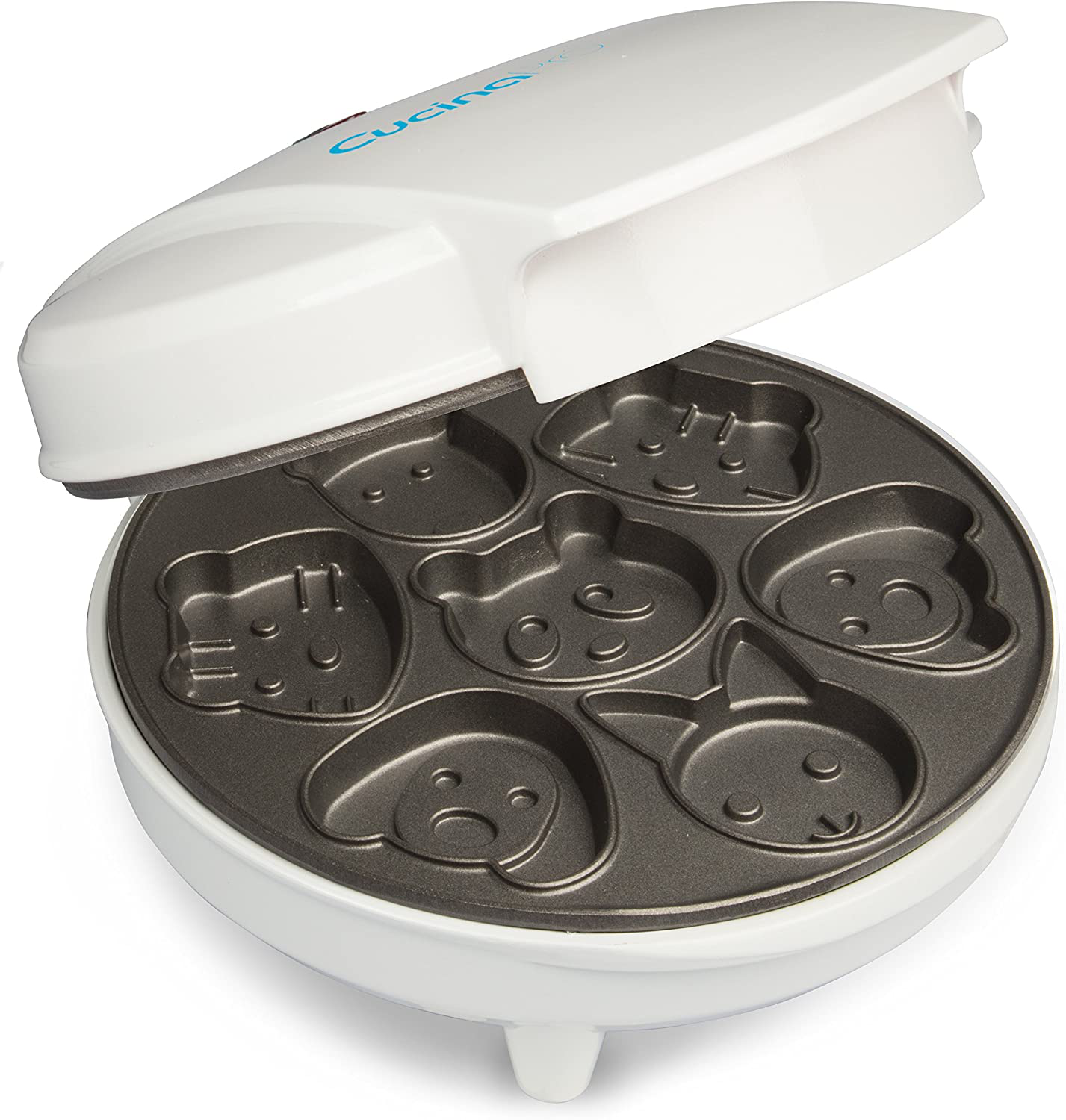 animal mini waffle maker