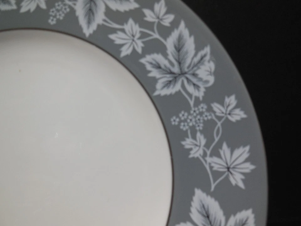 Juego de 6 Platos de Ensalada WEDGEWOOD MOSELLE 8" (J14) Foto 2 de 3