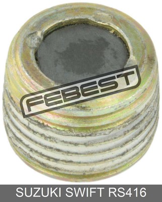 Oil Casing Drain Plug For Suzuki Swift Rs416 03 10 Ebay