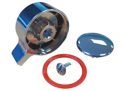 Moben Brev MFI Howdens Quattro Kitchen Tap Head / Handle / Lever  