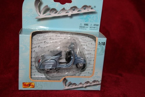 Vespa Models 1:18 Maisto 3 st.Neu von privat. - Bild 4 von 4