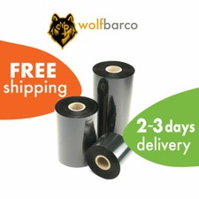 24 Roll 4.33x984/110mmx300m Resin-Enhanced Wa...