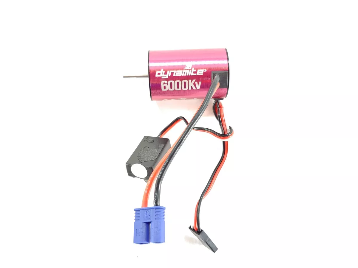 Dynamite 6000kv top