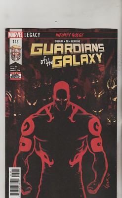 MARVEL COMICS GUARDIANS OF THE GALAXY #148 FEBRUARY 2018 1ST PRINT NM