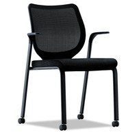Hon Nucleus Series Multipurpose Chair Black Ilira-stretch M4 Back Black N606nt10 on sale Hon Nucleus Series Multipurpose Chair Black Ilira-stretch M4 Back Black N606nt10 on sale